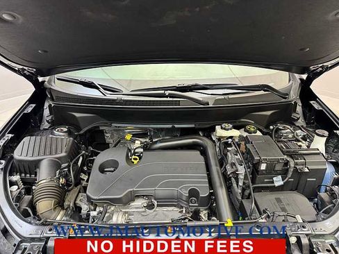 Used 2023 Chevrolet Equinox RS w/ RS Leather Package image 10