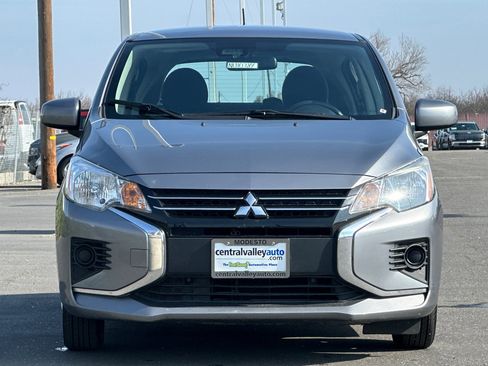 Used 2021 Mitsubishi Mirage image 9