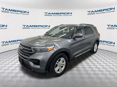 Used 2022 Ford Explorer XLT