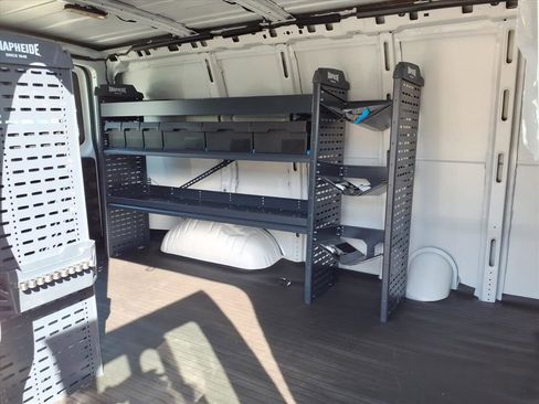 New 2025 Chevrolet Express 2500 Work Van w/ Driver Convenience Package image 24