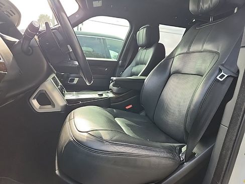 Used 2022 Land Rover Range Rover Westminster Edition AWD/4WD image 3