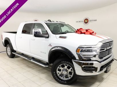 Used 2024 RAM 2500 Laramie w/ Snow Chief Group