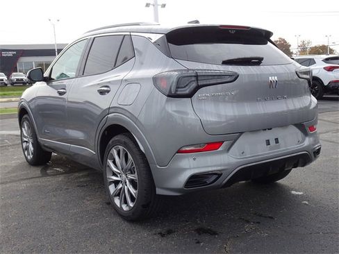 New 2026 Buick Encore GX Avenir w/ Avenir Technology Package image 4