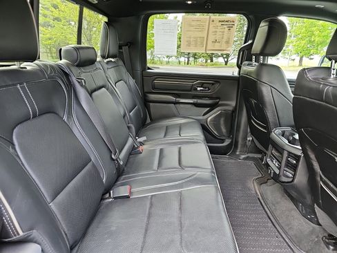 Used 2023 RAM 1500 Limited AWD/4WD image 16