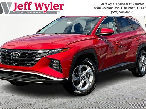 Used 2022 Hyundai Tucson SEL image 1