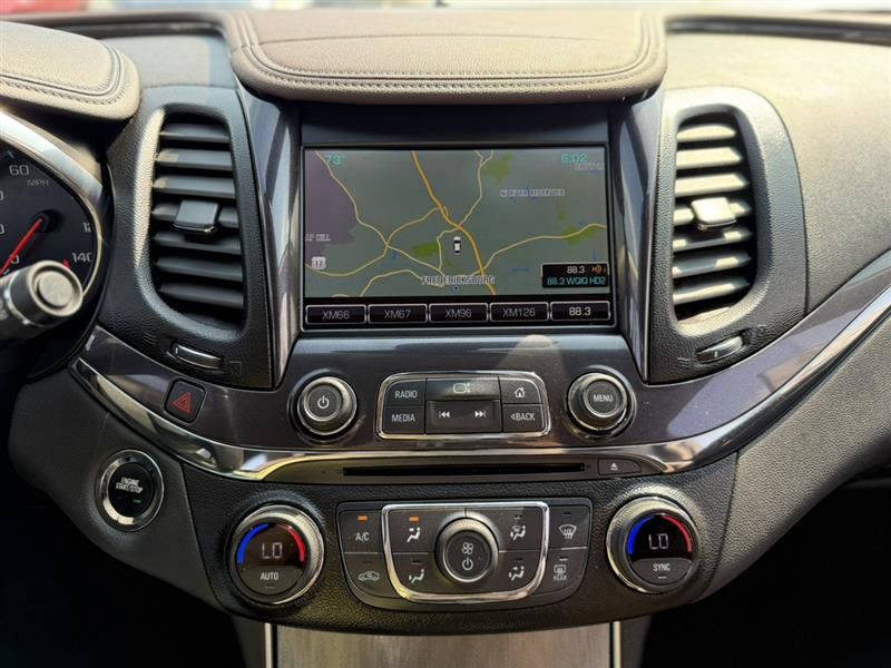 Used 2014 Chevrolet Impala LT FWD image 33