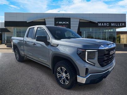 Used 2025 GMC Sierra 1500 Pro w/ Pro Value Package