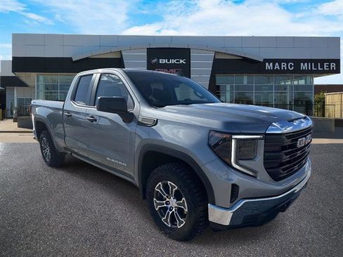 Used 2025 GMC Sierra 1500 Pro w/ Pro Value Package image 1