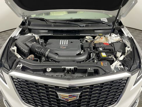 Used 2021 Cadillac XT5 Premium Luxury image 20
