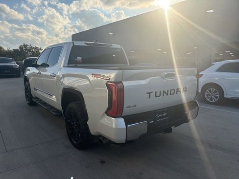 Used 2023 Toyota Tundra 1794 Edition image 8