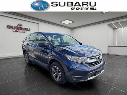 Used 2018 Honda CR-V LX