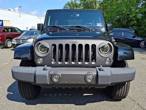 Used 2017 Jeep Wrangler Unlimited Sport AWD/4WD image 8