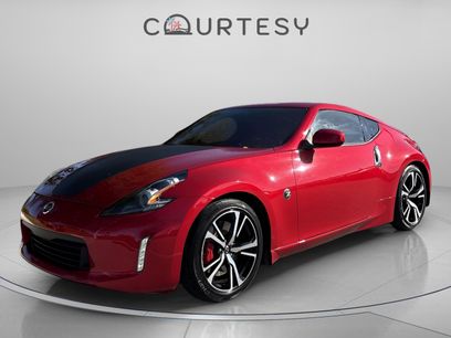 Used 2019 Nissan 370Z Touring Sport