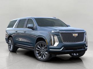 New 2026 Cadillac Escalade ESV Platinum Luxury video 1