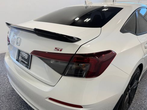 Used 2025 Honda Civic Si image 17