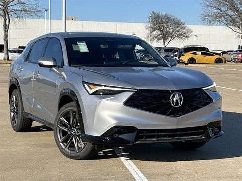 New 2026 Acura ADX A-Spec image 2