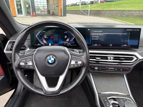 Used 2024 BMW 430i Convertible RWD image 28