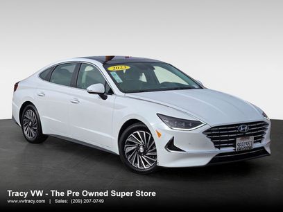Used 2023 Hyundai Sonata Limited