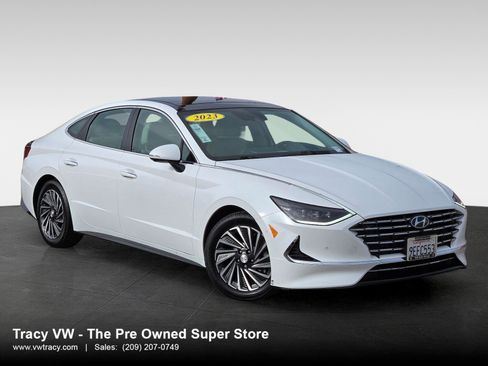 Used 2023 Hyundai Sonata Limited image 1