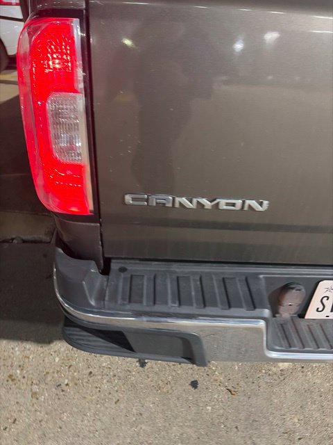 Used 2016 GMC Canyon SLE w/ Trailering Package RWD image 14