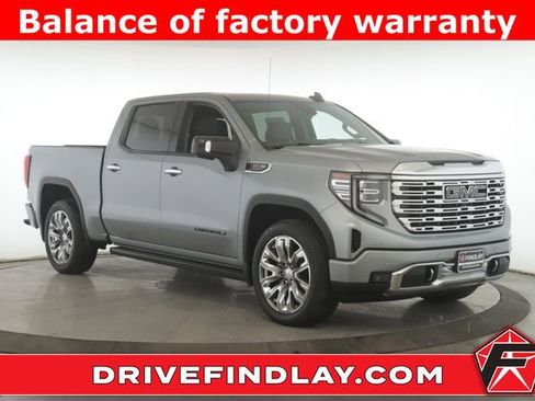 Used 2024 GMC Sierra 1500 Denali image 1