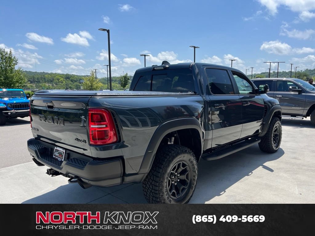 New 2026 RAM 1500 RHO w/ RHO Level 1 Equipment Group AWD/4WD image 22