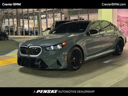 Used 2025 BMW M5 w/ M Driver's Package