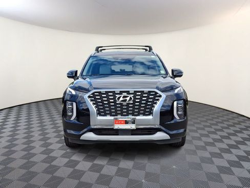 Used 2021 Hyundai Palisade Limited w/ Cargo Package AWD/4WD image 3