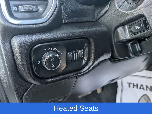 Used 2025 RAM 2500 Laramie w/ Night Edition AWD/4WD image 12