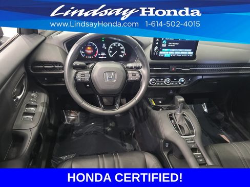 Certified 2024 Honda HR-V EX-L image 14