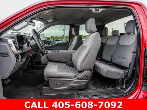Used 2023 Ford F250 XLT w/ 360-Degree Camera Package AWD/4WD image 21
