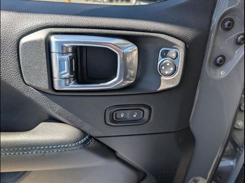 Used 2021 Jeep Wrangler Unlimited Rubicon 4xe w/ Cold Weather Group image 15