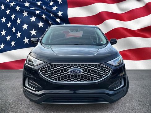 Certified 2024 Ford Edge SEL image 3