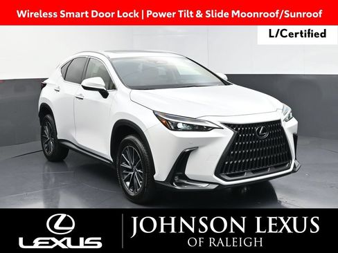 Used 2023 Lexus NX 350 AWD image 3