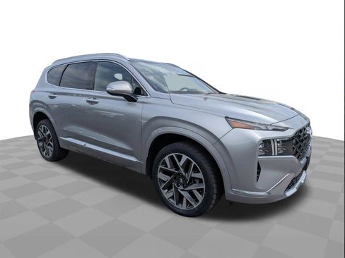 Used 2023 Hyundai Santa Fe Calligraphy AWD/4WD image 2