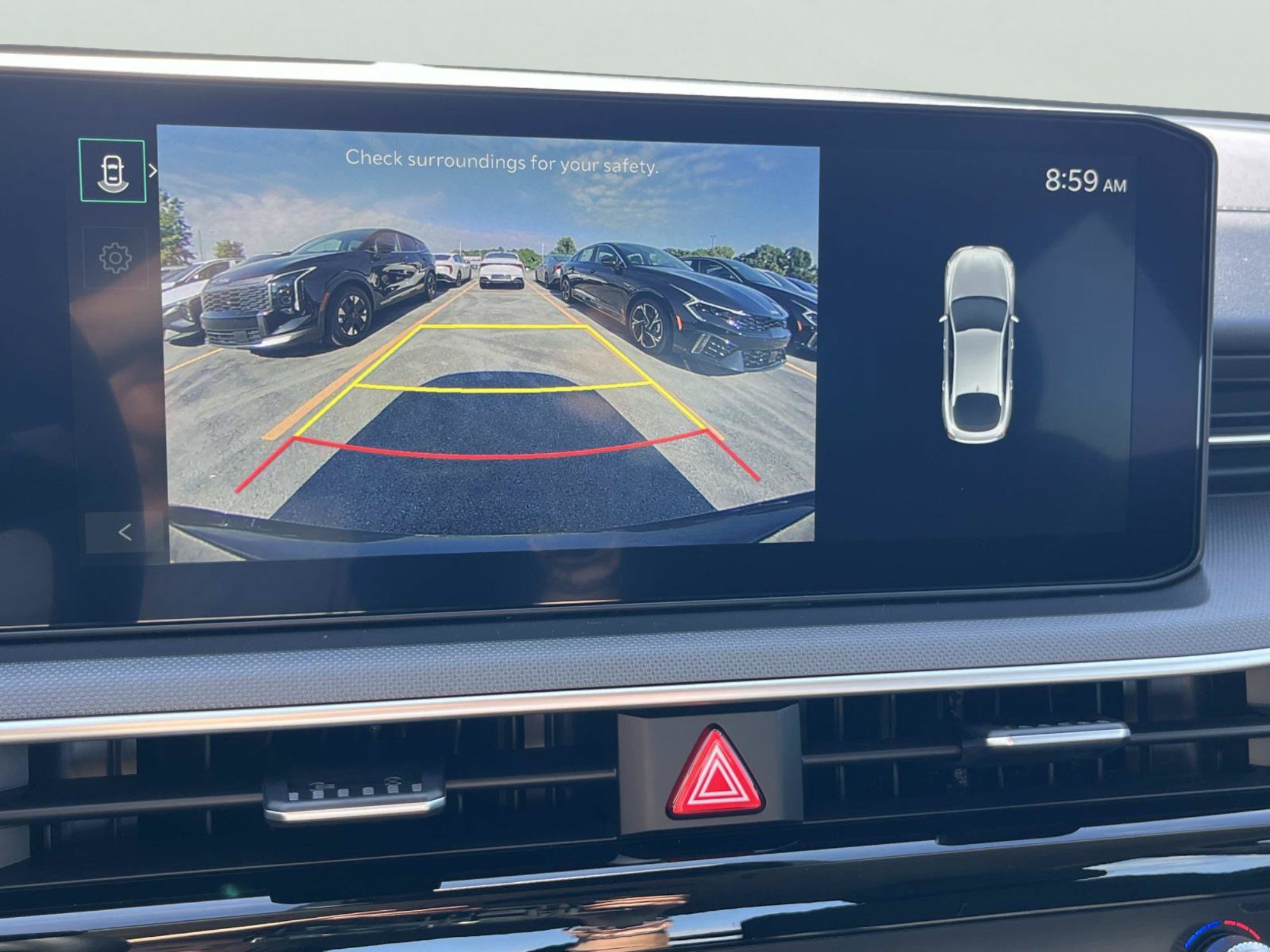 New 2026 Kia K5 LXS FWD image 26