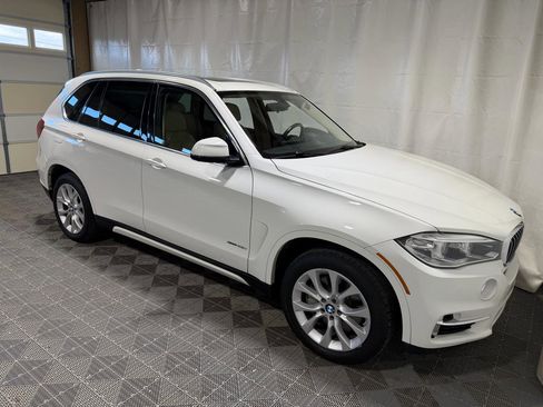 Used 2014 BMW X5 xDrive50i AWD/4WD image 7