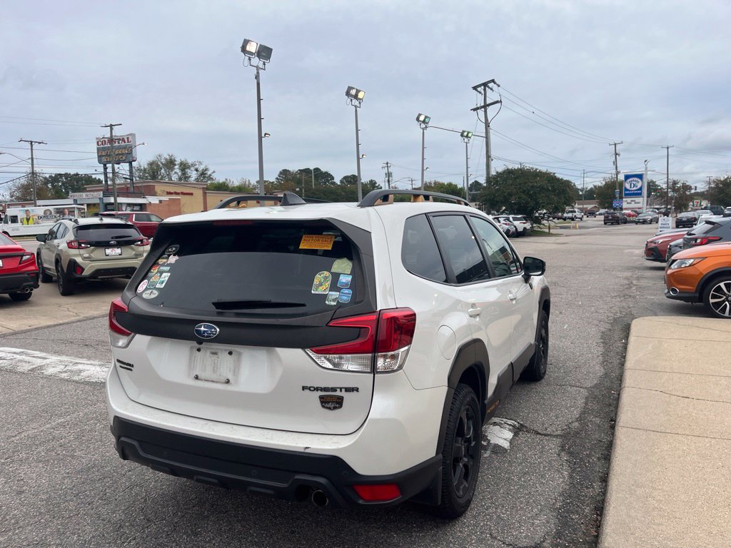 Used 2024 Subaru Forester Wilderness AWD/4WD image 4