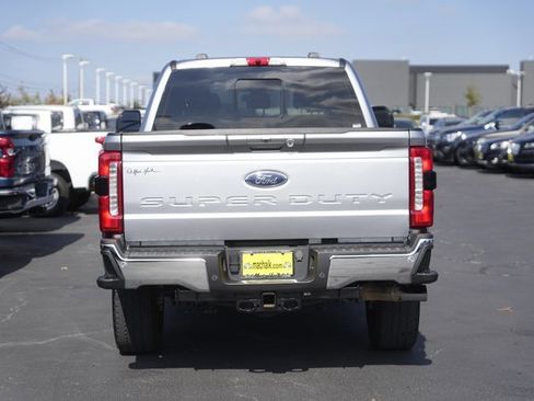 Certified 2024 Ford F350 Lariat w/ Lariat Ultimate Package image 7