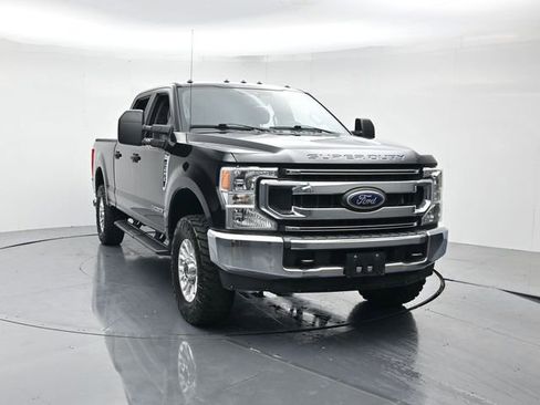 Certified 2021 Ford F250 XL w/ STX Appearance Package image 4