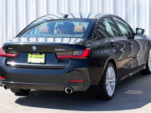 Used 2023 BMW 330e xDrive w/ Premium Package image 54