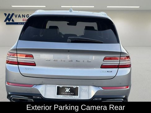 Used 2021 Genesis GV80 3.5T w/ Prestige Package 07 image 6