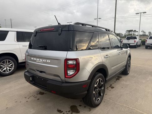 Certified 2022 Ford Bronco Sport Outer Banks w/ Tech Package image 4