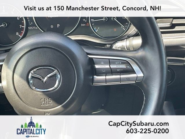 Used 2022 MAZDA MAZDA3 s FWD image 19