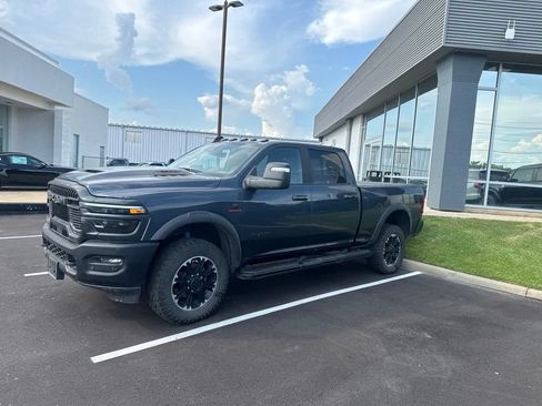 Used 2026 RAM 2500 Rebel w/ Rebel Level 1 Equipment Group AWD/4WD image 7