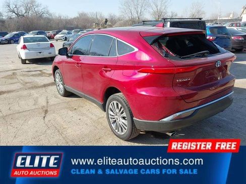 Used 2021 Toyota Venza Limited w/ Advanced Technology Package AWD/4WD image 5