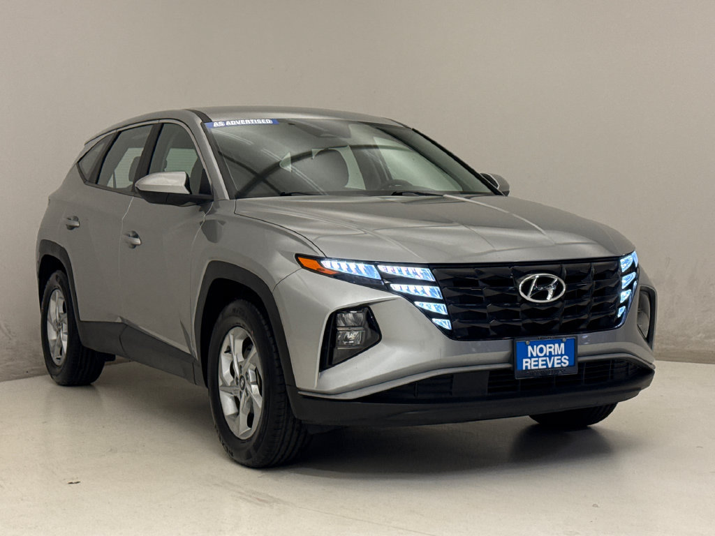 Used 2022 Hyundai Tucson SE FWD image 4