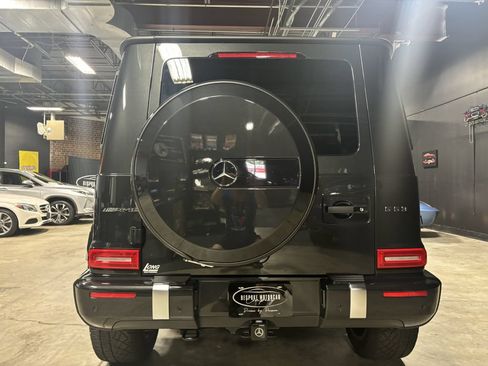Used 2021 Mercedes-Benz G 63 AMG 4MATIC image 9