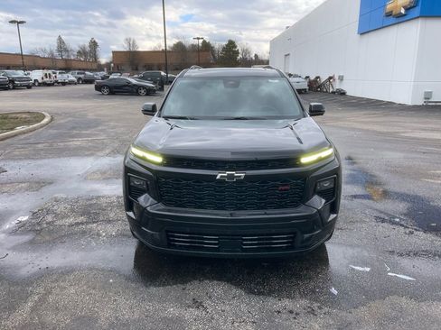 New 2026 Chevrolet Traverse RS w/ LPO, Floor Liner Package image 2