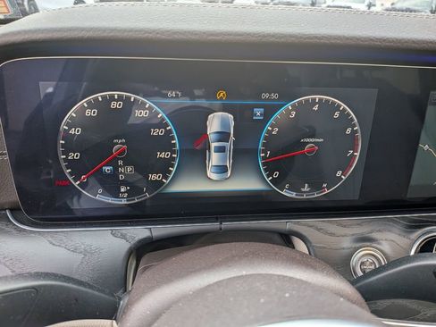 Used 2020 Mercedes-Benz E 350 4MATIC Sedan image 19